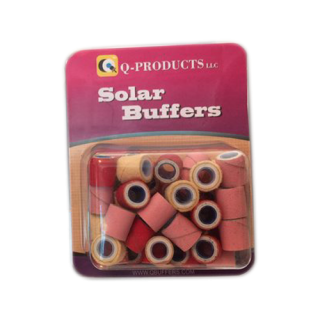 Q-Products, Q-Buffers™ Mini Solar Kit Buffer, 8